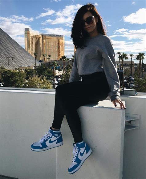 Outfits To Wear With Jordan 1s Fall