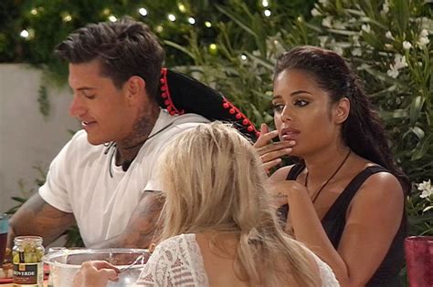 love island s terry and malin fight over terry s racy sex past daily star