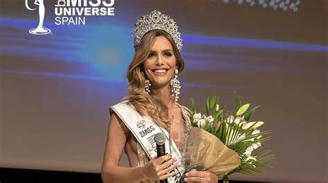 Ángela Ponce La Primera Transgénero En Ganar El Concurso De Belleza