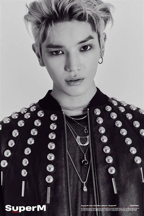 Update Taeyong Captivates In New Concept Teasers For SuperMs Debut Soompi