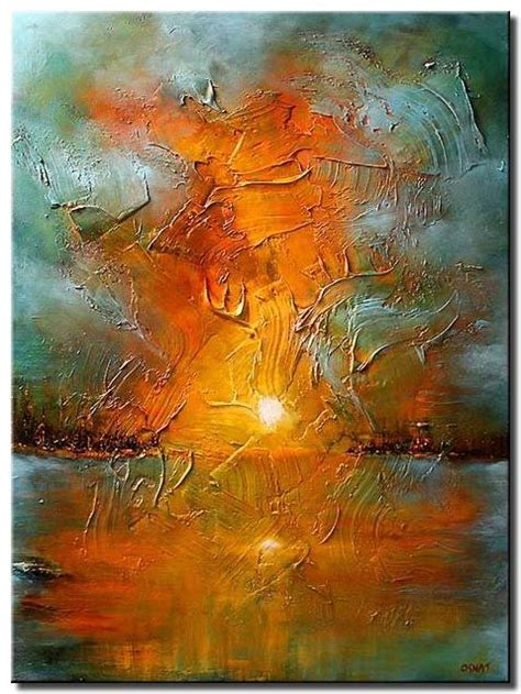 Abstract And Modern Paintings Osnat Fine Art Abstract Landscape