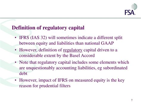 Ppt Ifrs And Basel 2 Powerpoint Presentation Free Download Id1296812