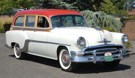 Vintage Station Wagons Come To The Lemay—americas Hemmings Daily