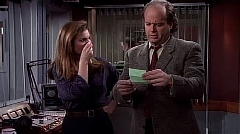 Watch Frasier Season 2 Episode 19 Someone To Watch Over Me Full Show