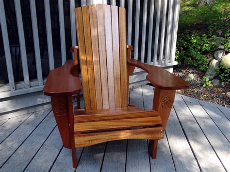 A “weekend” Project Adirondack Chair