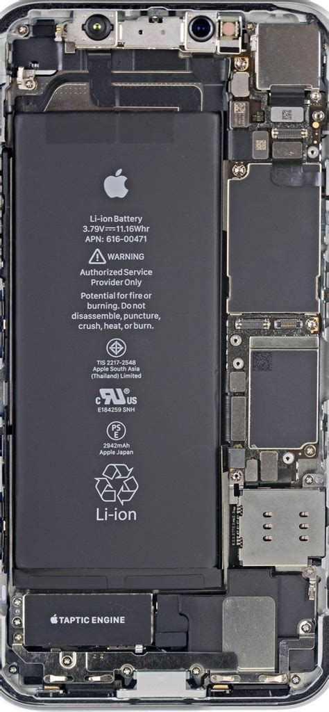 Tons of awesome zero two wallpapers to download for free. New iPhone XR teardown wallpapers are here | Drippler ...