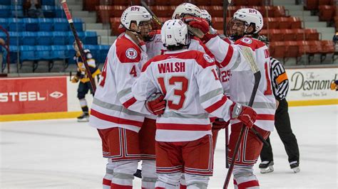 Rpi Mens Hockey Announces Incoming Class Ny Hockey Online