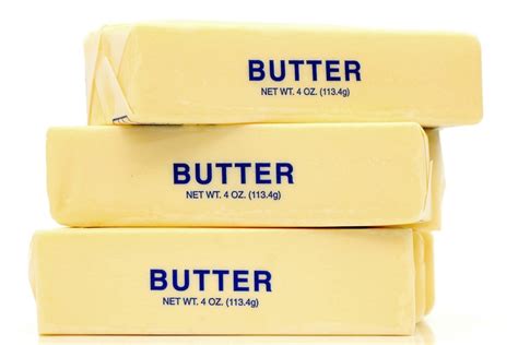 Substituting Butter For Shortening Thriftyfun