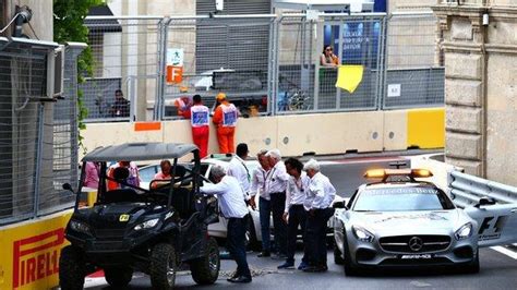 Vier verschiedene farben starten aus den ersten beiden reihen. Formula 1: Baku track will be fine for European GP, say ...