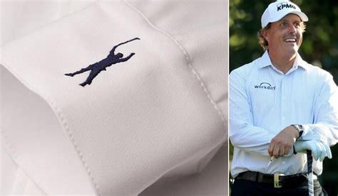 You Can Now Buy A Phil Mickelson Dress Shirt With Jumpman Logo
