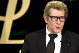 Yves Saint Laurent, 71; icon of French fashion design - Los Angeles Times