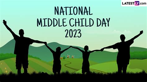 National Middle Child Day 2023 Wishes Quotes Images And Wallpapers
