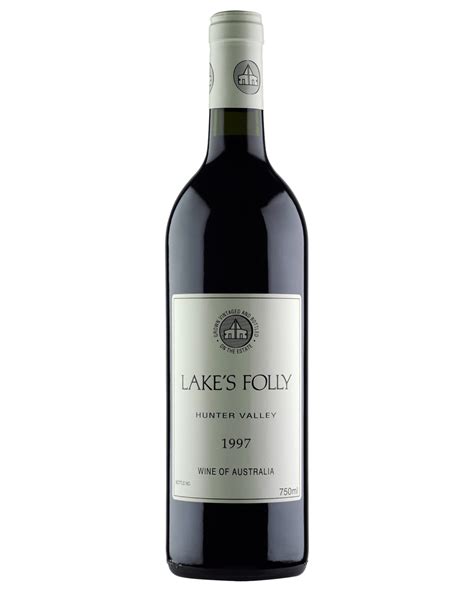 Lakes Folly Cabernets 1997 Unbeatable Prices Buy Online Best Deals