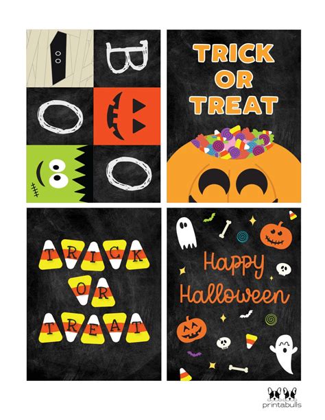 40 Free Printable Halloween Cards Printabulls Free Printable Halloween Cards Halloween