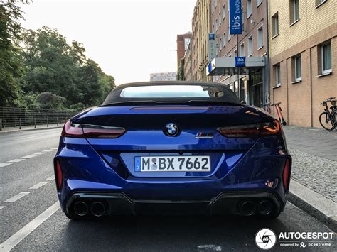 See our cpo inventory online today! BMW M8 F91 Convertible Competition - 31 Agosto 2019 - Autogespot