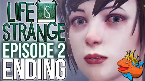 Things Get So Intense Life Is Strange Episode 2 Out Of Time