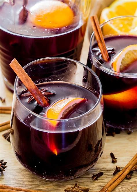 Mulled Wine A Simple Recipe Thats Sure To Warm You During The