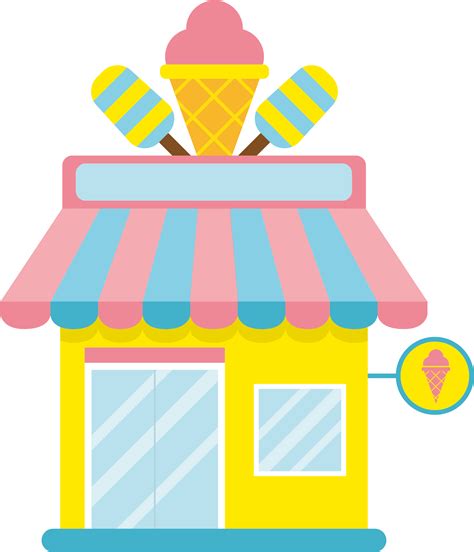 Icecream clipart shoppe, Icecream shoppe Transparent FREE for download on WebStockReview 2021