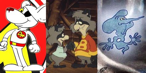 Awesome 80s Cartoons That Have Been Forgotten To Time