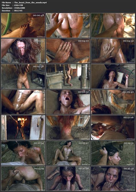 The Beast From The Woods Horrorporn Com Mb Hardcore Extreme Bdsm Fetish Porn