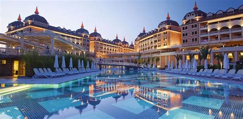 Лучшие отели Турции 5 звезд - ультра все включено: рейтинг 2019 года
