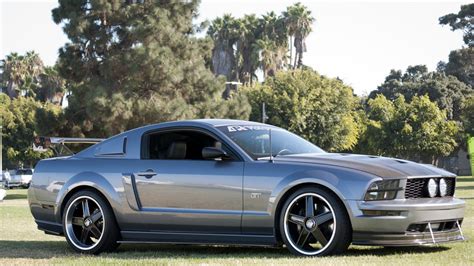 Ford Mustang 2005 2009 Apr Performance