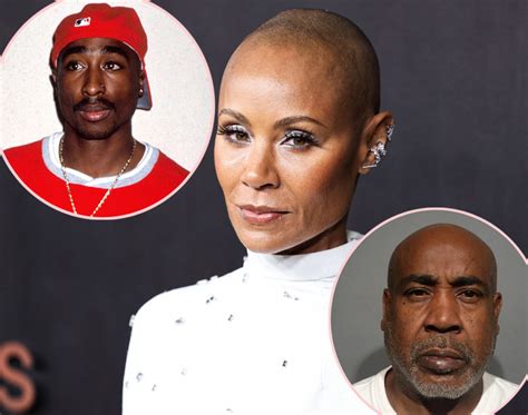 Jada Pinkett Smith Reacts To Tupac Shakur’s Murder Suspect Arrest I Hope We Can Get Some