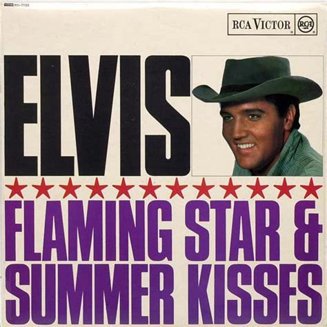 Elvis Presley Flaming Star And Summer Kisses Releases Discogs