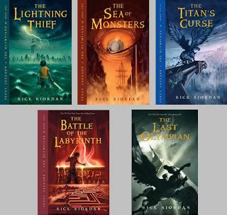 The series was distributed by 20th century fox, produced by 1492 pictures, and consists of two installments. Book Club: Percy Jackson and the Olympians Series