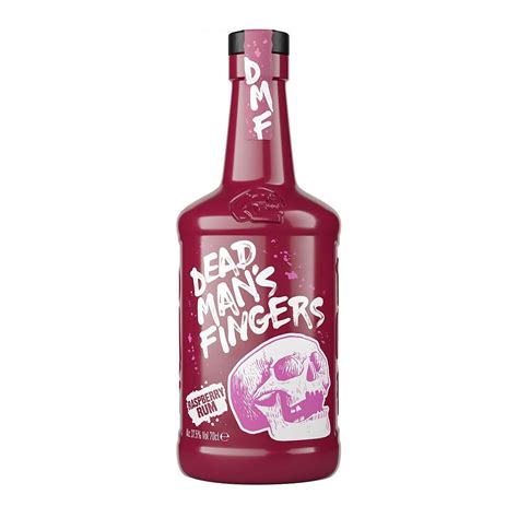 Dead Mans Fingers Raspberry Rum 70cl