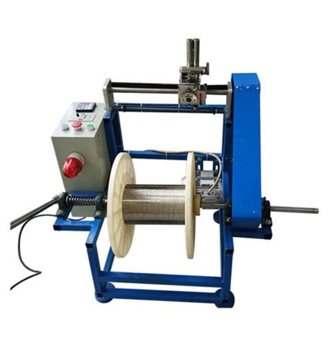 China High Quality Cable Coiling Machine And Best Selling Copper Wire