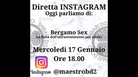 Bergamo Sex Gennaio Youtube