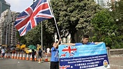 Los británicos de Hong Kong ya sueñan con el exilio por la ley de ...