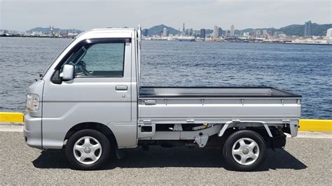 Daihatsu Hijet Mighty Mini Trucks