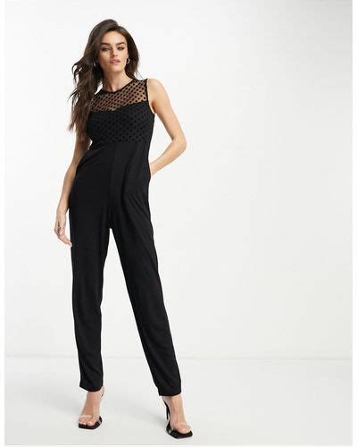 White French Connection Jumpsuits And Rompers For Women Lyst