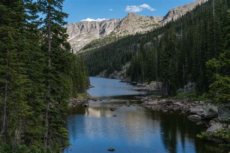 Rocky Mountain National Park Backpacking