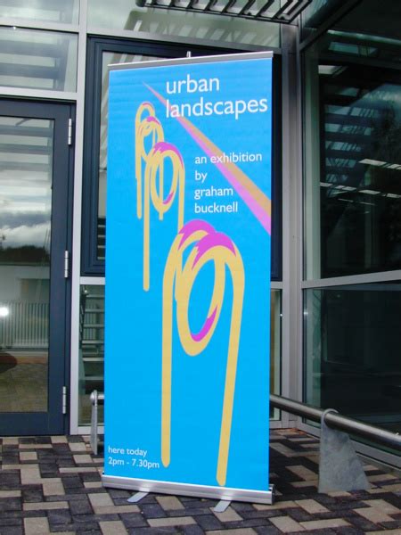 Pop Up Signs And Banners Display Signs