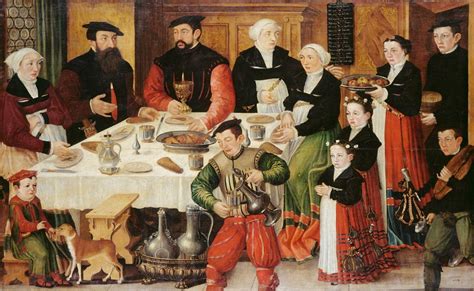 Its About Time 1500s English And European Families