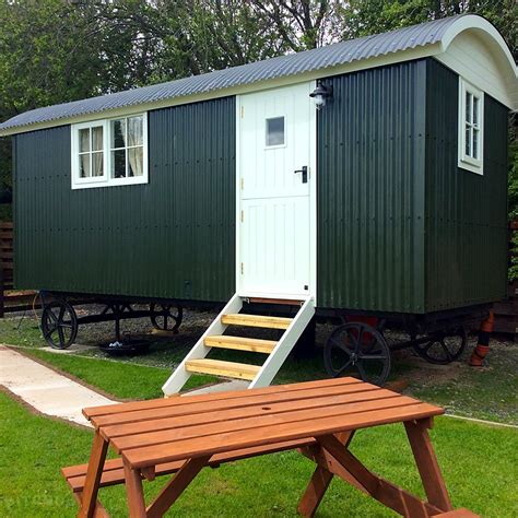 Shepherds Hut Cumbria Penrith Pitchup®