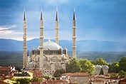 World heritage in Turkey: Selimiye Mosque makes grandeur of the ...