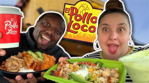El Pollo Loco Carbang During Our Vlogmas Youtube
