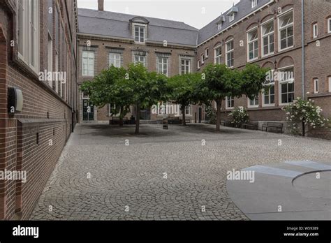 Faculty Of Arts And Social Sciences Of Maastricht University With The