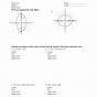 Ellipses And Hyperbolas Worksheet