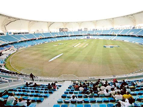 Dubai International Cricket Stadium Seating Ludabikes
