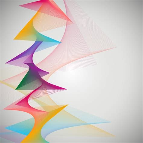 Free Vector Abstract Background Design