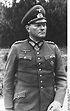 NAZI JERMAN: Foto Erich Hoepner, Jenderal Wehrmacht Pembenci Hitler