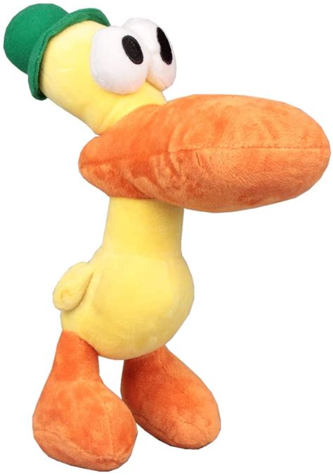 Buy 9 Pato Pocoyo Yellow Duck Plush Stuffed Animal Toy Soft Doll