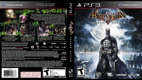 Download batman arkham city iso, pkg with rap file. Zerando Batman Arkham Asylum PS3 - YouTube