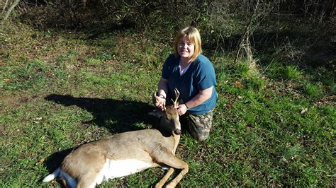 Shelly Blankenship 8 Point Persimmon Ridge 11 16 15 National