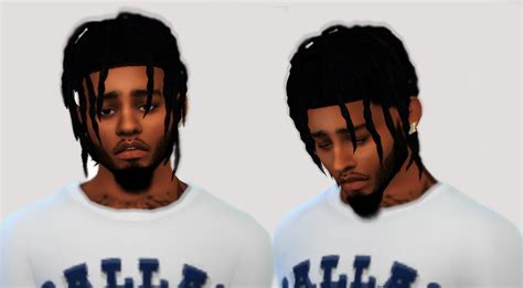 The Sims 4 Cc 2 New Male Dreads Coming To My Patreon This Week